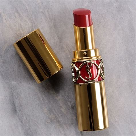 ysl lipstick pulsing rosehip|temptalia ysl lipstick.